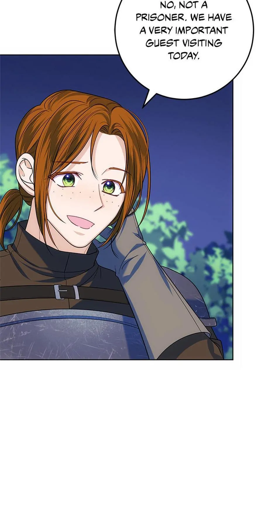 I Met the Male Lead in Prison Chapter 26 34